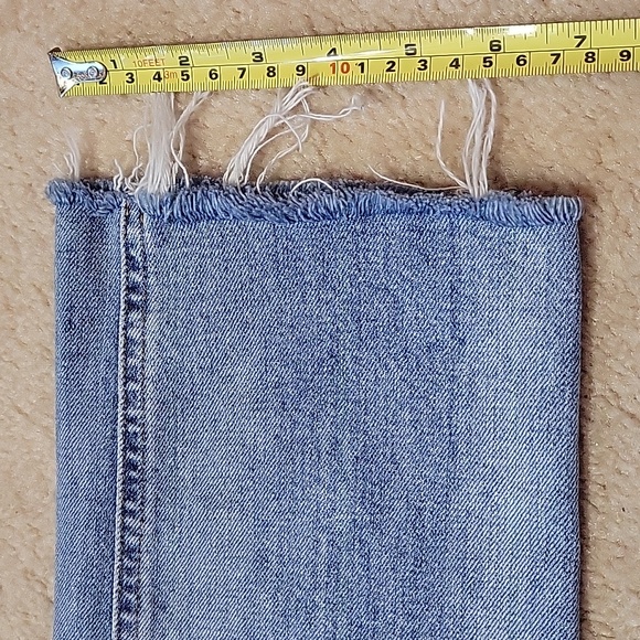 Denim Forum The Arlo High Rise Straight US 26 - Picture 11 of 14